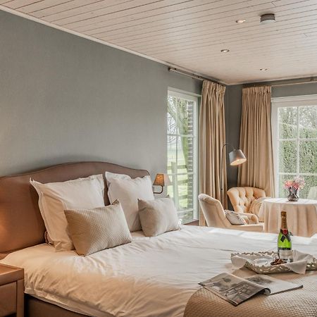 B&B De Bergvallei Oedelem Esterno foto