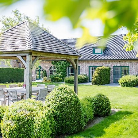 B&B De Bergvallei Oedelem Esterno foto