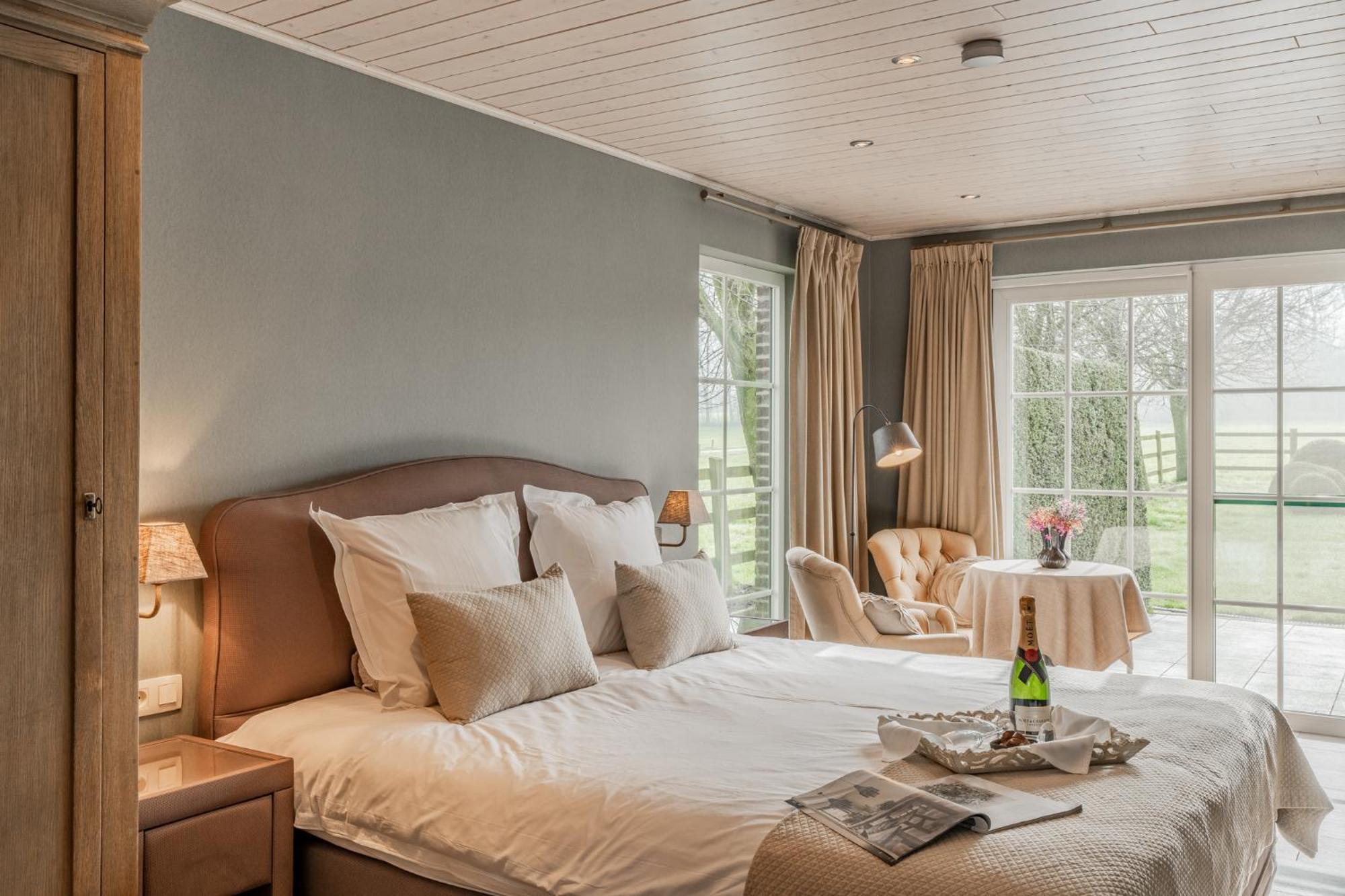 B&B De Bergvallei Oedelem Esterno foto