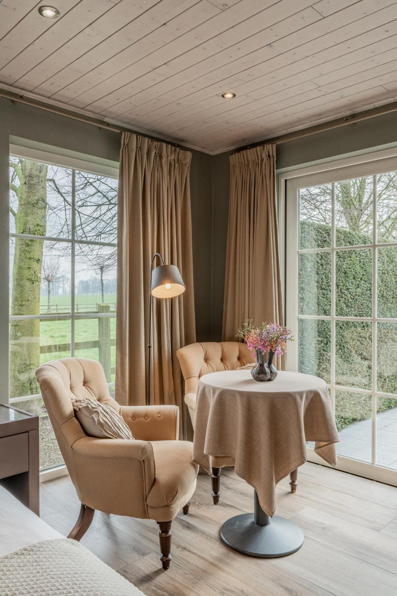 B&B De Bergvallei Oedelem Esterno foto