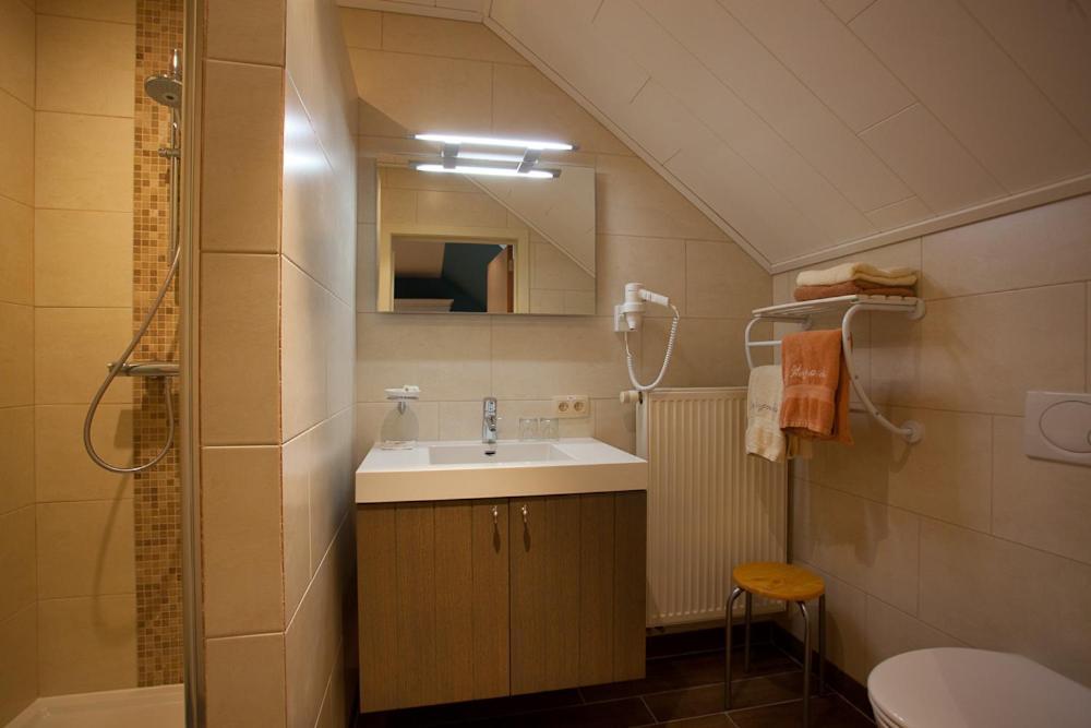 B&B De Bergvallei Oedelem Camera foto