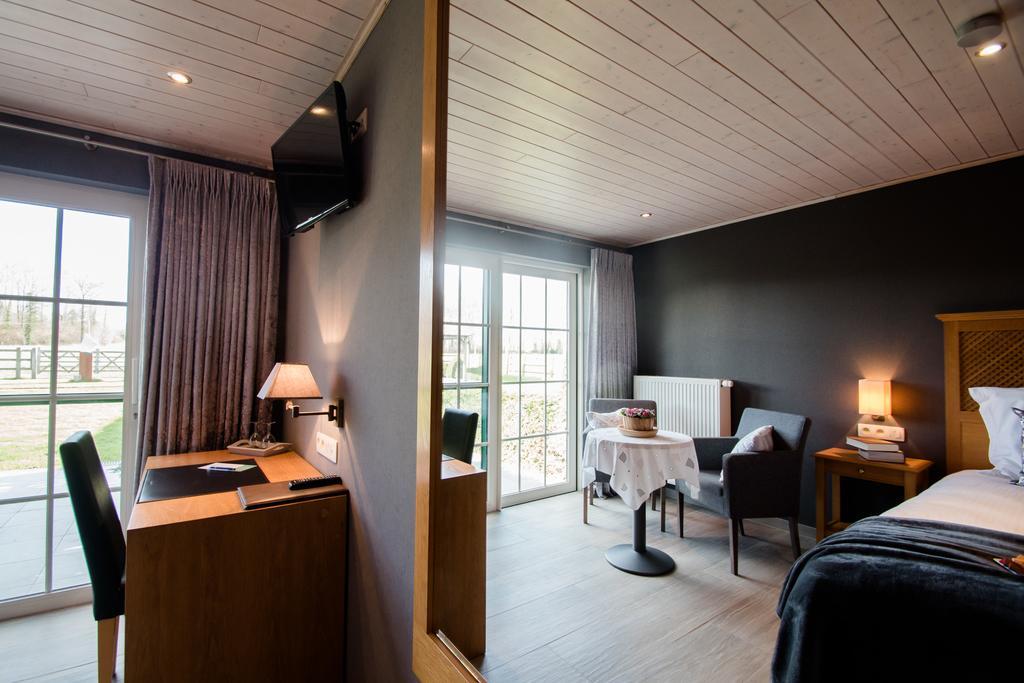 B&B De Bergvallei Oedelem Esterno foto