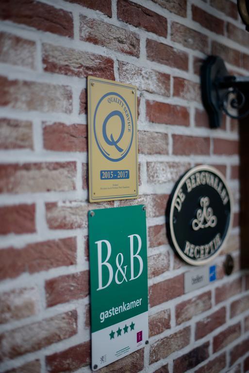 B&B De Bergvallei Oedelem Esterno foto